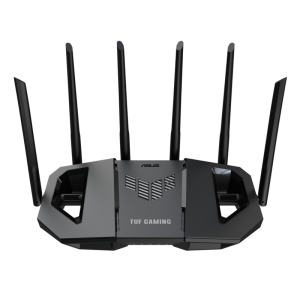 Router wireless ASUS 2.5Gigabit TUF-BE6500 Dual-Band WiFi 7