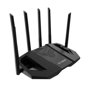 ASUS 2.5Gigabit TUF-BE6500 Dual-Band WiFi 7