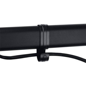 Arctic Z1 (gen. 3), cu hub USB 2.0 pentru max. 49 inch, negru