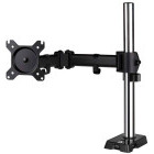 Suport TV / Monitor Arctic Z1 (gen. 3), cu hub USB 2.0 pentru max. 49 inch, negru