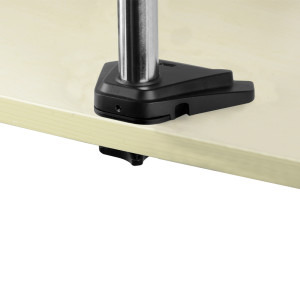 Arctic Z2 Pro (gen. 3), cu hub USB 3.0 pentru max. 29 inch, negru