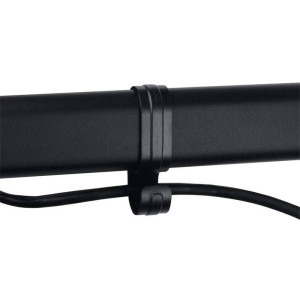 Arctic Z2 Pro (gen. 3), cu hub USB 3.0 pentru max. 29 inch, negru