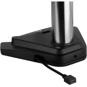 Arctic Z2 Pro (gen. 3), cu hub USB 3.0 pentru max. 29 inch, negru