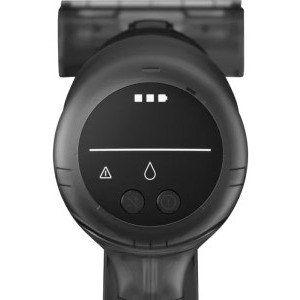 Electrolux Seria 600 EP61AB21UG, vertical, 54W, 0.6L, Gri