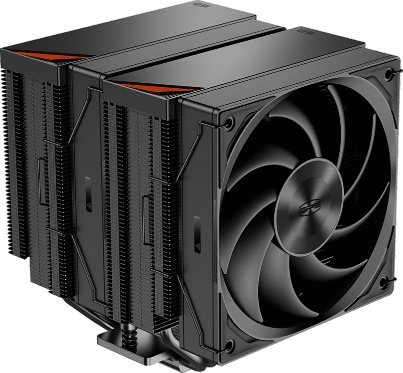 Cooler CPU PCCooler RZ620 Black