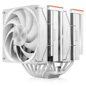 Cooler CPU PCCooler RZ620 White