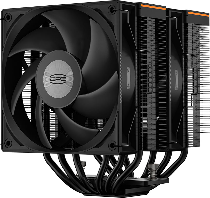 Cooler CPU PCCooler RT620 Digital Black