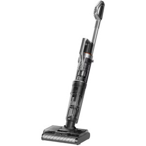 Jimmy HW11 Pro Max, vertical cu mop, 500W, 0.3L, Negru/Argintiu