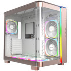 Carcasa Montech King 95 Pro Rose Gold