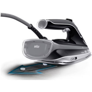 Braun Fier de calcat FreeStyle 5 SI5188BK, 2800W, 50g/min, Negru