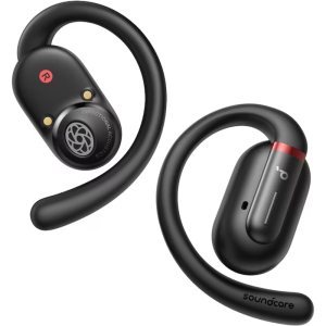 Anker Open-Ear, Soundcore V30i, Bluetooth 5.3, IPX5, Black