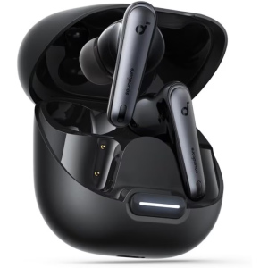 Casti Anker In-Ear, Soundcore Liberty 4 NC, Bluetooth 5.3, ANC, Hi