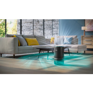 Philips Purificator & umidifcator de aer Seria 3400 PureProtect Water AC3421/13