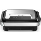 Tefal Gratar electric Inicio GC270D10, 1000W, Negru/Argintiu
