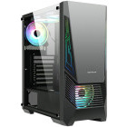 Carcasa Serioux Rogue Black