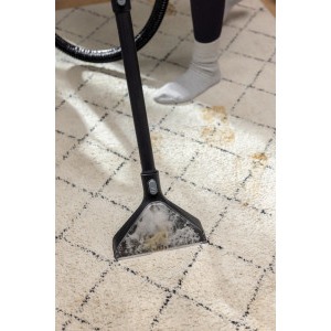 Karcher SE 5, Aparat de curatat cu extractie, 1000W, 4L, Alb/Negru