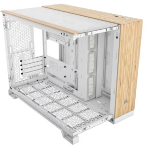 Corsair 2500X White/Bamboo