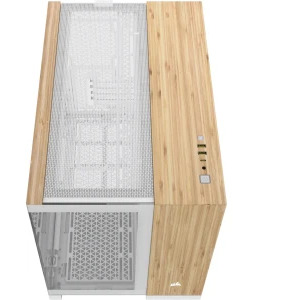 Corsair 2500X White/Bamboo