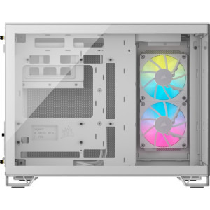 Corsair 2500X RGB White