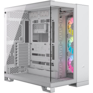 Corsair 6500X RGB White