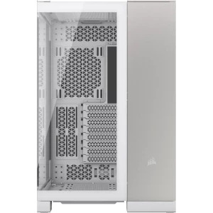 Corsair 6500X White/Satin Gray Aluminium