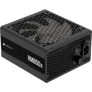 Corsair RMx Series 2024 RM850x, 80+ Gold, Cybenetics Gold, 850W