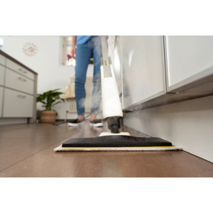 Karcher SC 2 Upright, de curatat cu abur, 1600W, Alb/Negru