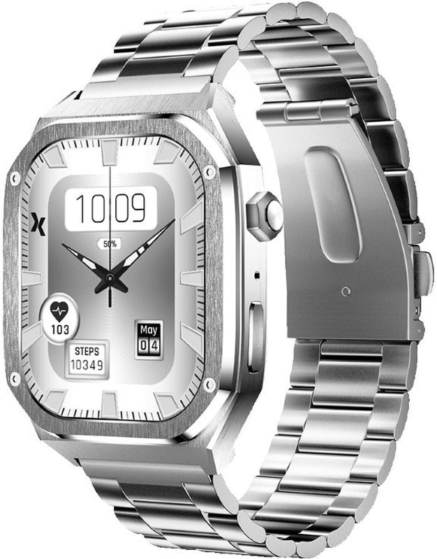 SmartWatch Maxcom FW65 Iron S Silver