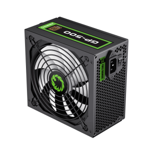 Gamemax GP-500, 80+, 500W