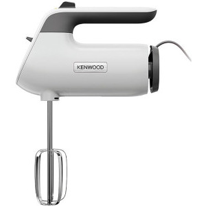 Kenwood Mixer de mana QuickMix+ HMP50.000WH, 650W, Alb/Gri