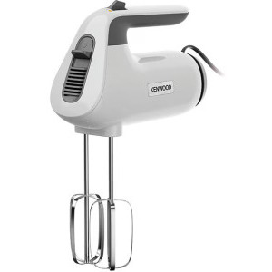 Kenwood Mixer de mana QuickMix+ HMP50.000WH, 650W, Alb/Gri