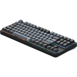 Dark Project Midnight TKL RGB G3MS Zircon Switch Mecanica