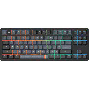 Dark Project Midnight TKL RGB G3MS Zircon Switch Mecanica