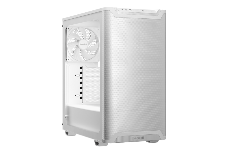 Carcasa be quiet! Pure Base 501 Airflow Window White