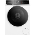 Masina de spalat rufe Bosch WGB25402BY, 10 kg, 1400 RPM, Clasa A, EcoSilence Drive, Iron Assist, AquaStop, Home Connect, Iluminare interioara, Alb