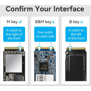 Vention KPGH0 USB-C 3.2 Gen 1 SIlver