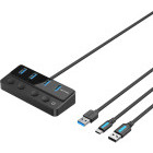 Hub USB Vention CHWBF