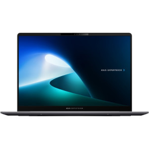 ASUS 14'' ExpertBook P5 P5405CSA, WQXGA 144Hz, Procesor Intel® Core™ Ultra 7 258V (12M Cache, up to 4.80 GHz), 32GB LPDDR5X, 512GB SSD, Intel Arc 140V, No OS, Misty Grey