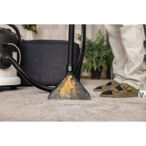 Karcher SE 4 N1, Aparat de curatat cu extractie, 1000W, 4L, Alb/Negru