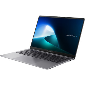 ASUS 14'' ExpertBook P5 P5405CSA, WQXGA 144Hz, Procesor Intel® Core™ Ultra 5 226V (8M Cache, up to 4.50 GHz), 16GB LPDDR5X, 1TB SSD, Intel Arc 130V, No OS, Misty Grey
