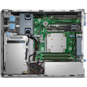 DELL PowerEdge T160, Procesor Intel® Xeon® 6325P 3.5GHz Raptor Lake, 32GB UDIMM RAM, 1x 2TB SATA 6G 7.2K HDD, PERC H355, 2x Hot Plug SFF + 3x Hot Plug LFF
