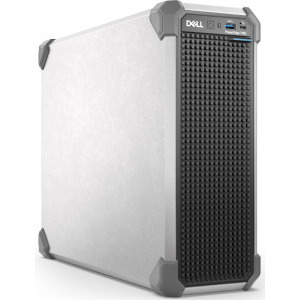 DELL PowerEdge T160, Procesor Intel® Xeon® 6325P 3.5GHz Raptor Lake, 32GB UDIMM RAM, 2x 480GB 6G SATA SSD, PERC H355, 2x Hot Plug SFF + 3x Hot Plug LFF