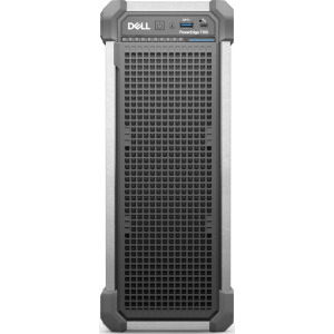 DELL PowerEdge T160, Procesor Intel® Xeon® 6315P 2.8GHz Raptor Lake, 64GB UDIMM RAM, 2x 2TB 7.2K SATA 6G HDD, 2x Hot Plug SFF + 3x Hot Plug LFF