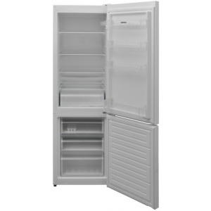 Heinner HC-VS2681E++, 268 L, Clasa E, Less Frost, Iluminare LED, 170 cm, Alb