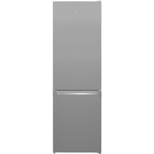 Combina frigorifica Arctic AK54270M40S, 262 L, Clasa E, Garden Fresh, Mix Zone, Eco LED, 171 cm, Argintiu