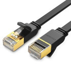 Cablu retea Ugreen CAT7 Patch Cable FTP 15 m Flat Black