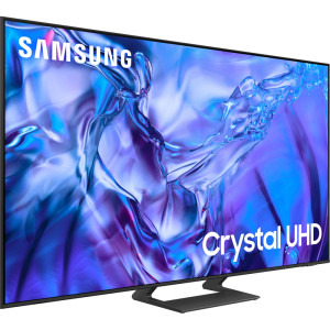 Samsung Smart TV UE75DU8572 Seria DU8572 189cm gri-negru 4K UHD HDR