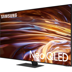 Samsung Smart TV Neo QLED QE55QN95D Seria QN95D 138cm negru 4K UHD HDR