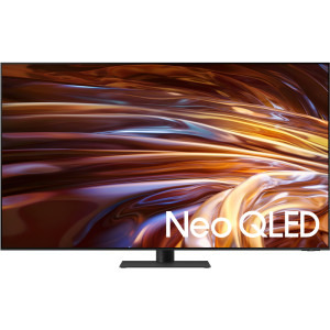 Samsung Smart TV Neo QLED QE55QN95D Seria QN95D 138cm negru 4K UHD HDR
