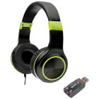 Negru - Verde